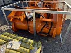 Unused 2024 Landhonor Double Discharge Concrete Mixer, DCM-11-250G