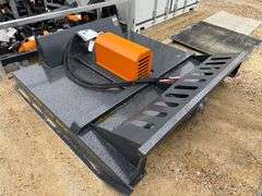 Unused 2024 WOLVERINE Brush Cutter