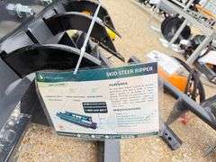 Unused 2024 WOLVERINE Skid Steer Ripper