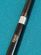 Cuetec warp resistant fiberglass 20 oz. One piece house cue