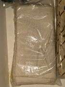 Drawer full of linen napkins…..did not open each individual package so please see all pics