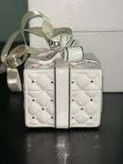 Beautiful 2016 Pandora porcelain gift box ornament in original box
