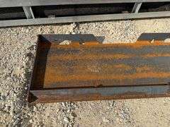 Unused 2024 Landhonor Skid Steer Universal Adapter Plate, UAP-16-45W