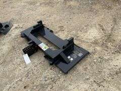 Unused 2024 WOLVERINE 3 Point Quick Tach