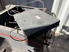 Sun Machine Automotive Tester