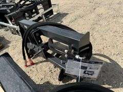 Unused 2024 Landhonor Skid Steer 3 Point Hitch Adapter, PHA-16-2C