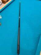 Cuetec warp resistant fiberglass 20 oz. One piece house cue