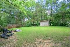 4BR/2BA Collierville home on a prime .91-acre lot