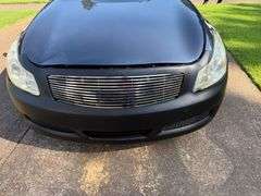 2008  INFINITI  G35