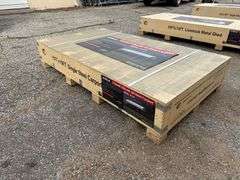 Unused 2024 AllMetal All-Steel Carport, K1119