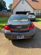 2008  INFINITI  G35