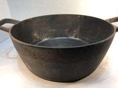 5.5 qt. Green Pan Dutch oven pan. Pan only. No lid. Includes new handle and screws for a lid. Never used.