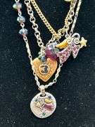 Nice selection of costume necklaces in various lengths