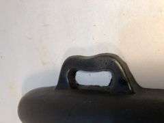 Vintage BSR 7 ear cornbread mold. 7 B  K F 13 x 5 1/2”