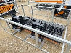 Unused 2024 WOLVERINE Skid Steer Land Leveler