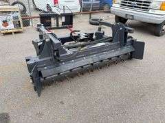 Unused 2024 Landhonor Power Rake, PR-12-72W