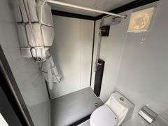 Unused 2024 AllMetal Unused Portable Restroom, K2215