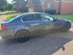 2008  INFINITI  G35