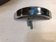 5.5 qt. Green Pan Dutch oven pan. Pan only. No lid. 14” diameter. Includes new handle & screws for a lid. Not seasoned.