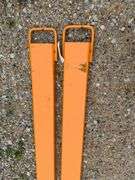 Unused 2024 WOLVERINE Pallet Forks Extensions