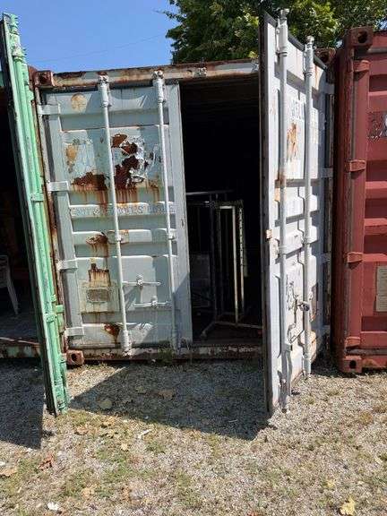40 ft Container image