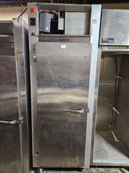 Traulsen G12011TS Refrigerator image