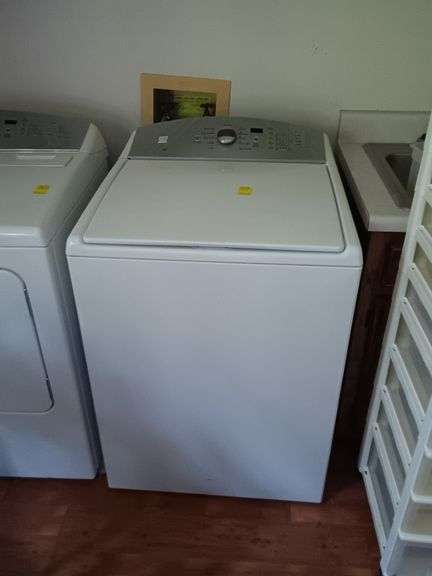 Kenmore washer Series 600 image