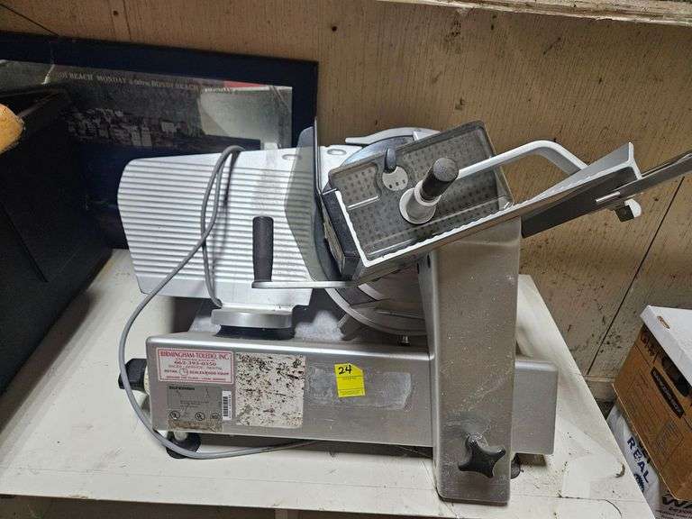 Meat Slicer image