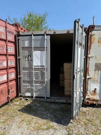40 ft Container image