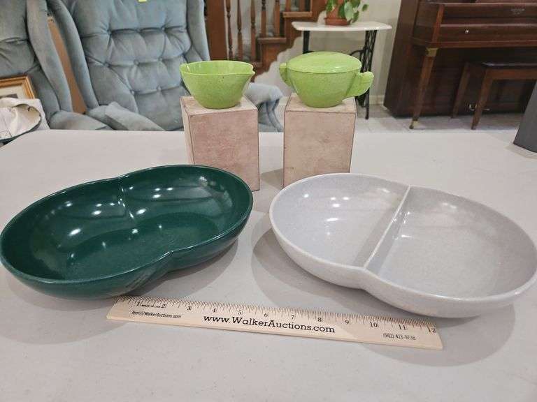 Vintage Branchell MelMac pieces... image