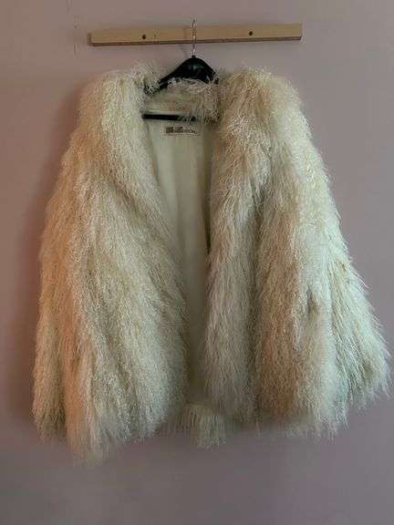 Authentic New Edition Tibetan Lamb Fur Coat image