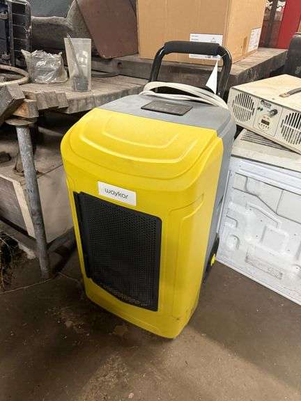 Waykar PDGT701BA Dehumidifier image