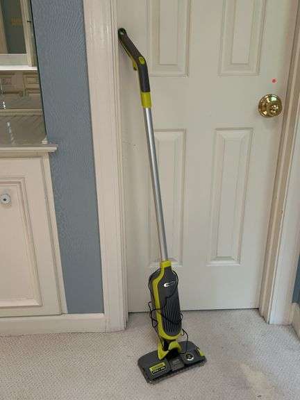 Rechargeable Shark VacMop in working condition image