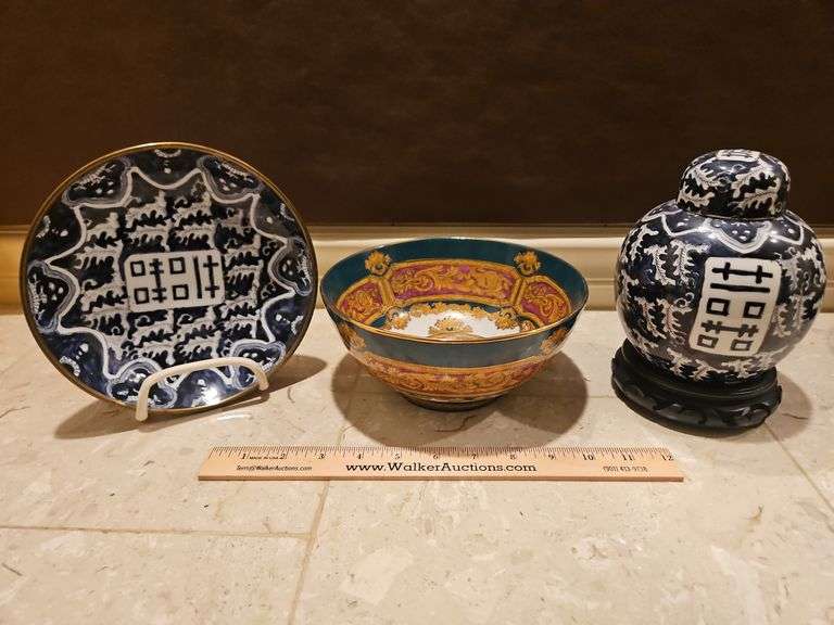 Group of Home Decor items... image