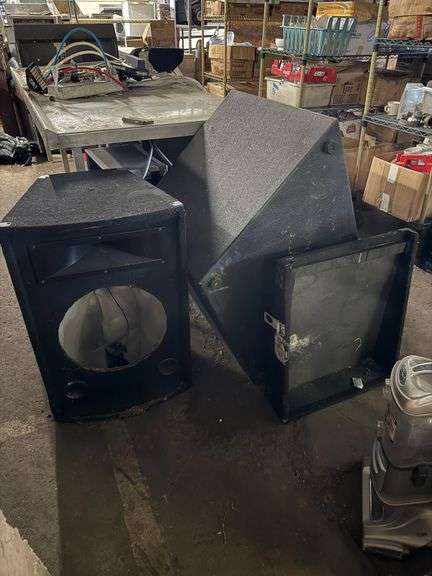 Speaker Shells image