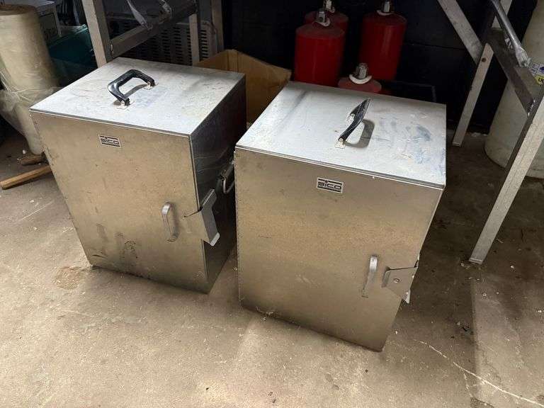 Pair of Sico Food Wamers image