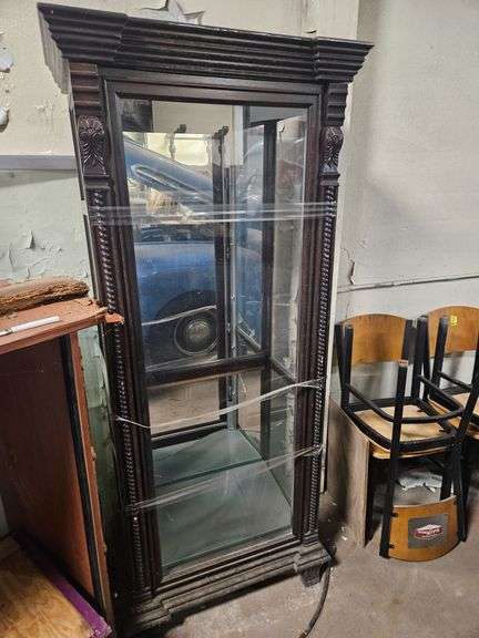 Breakfront Cabinet image