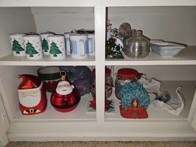 Collection of Christmas Decor... image