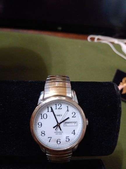 Mens Timex Indiglo image