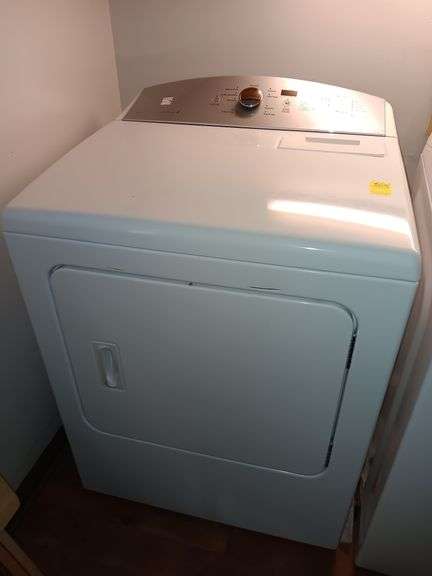 Kenmore Dryer...Series 600 image