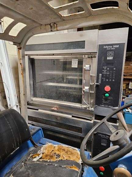 Hardt Inferno 3000 Oven image