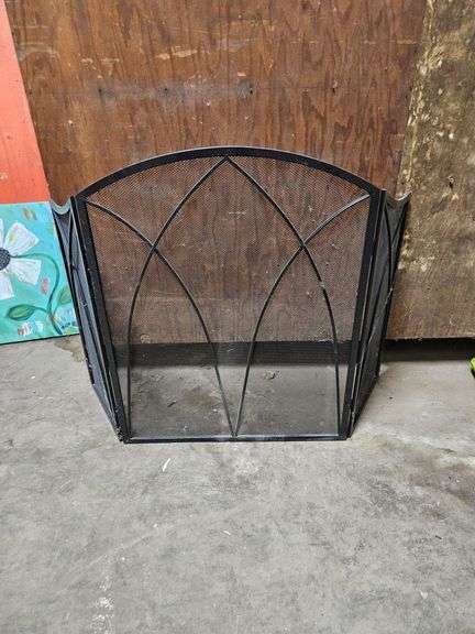 Fireplace Screen image