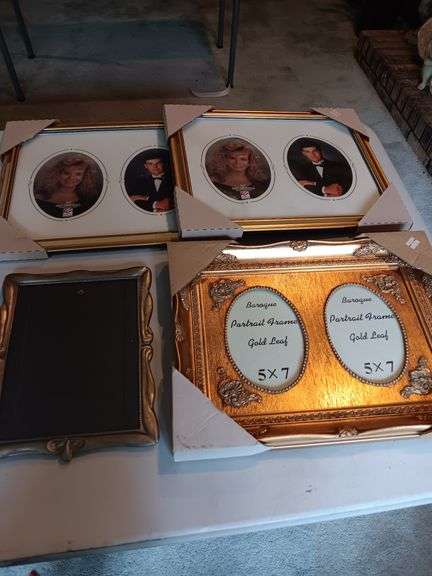 Picture frames ..see photos image