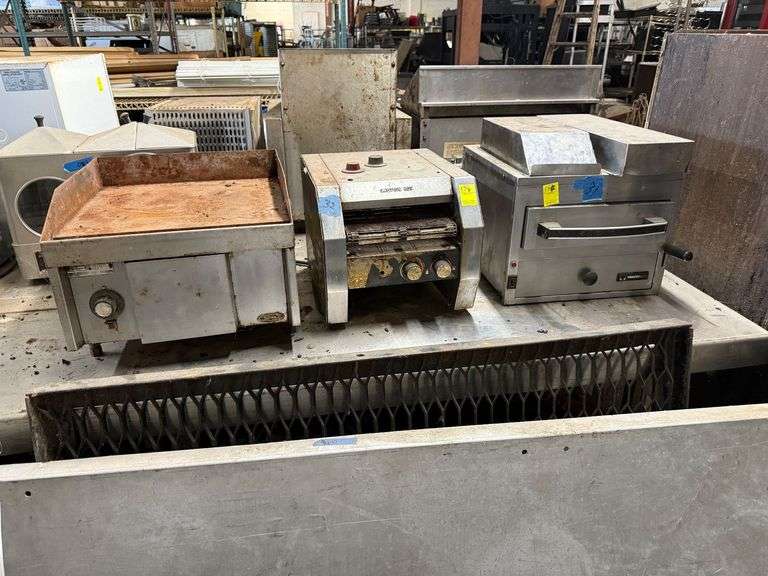 Countertop Stove, Oven, Warming Drawer image