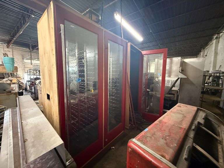 Large Wine Refrigerator image