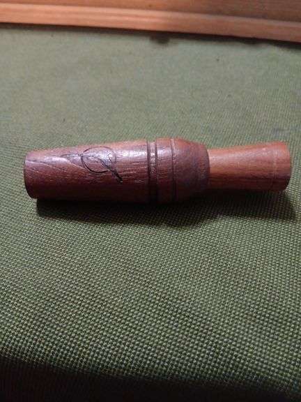 Wood duck call image