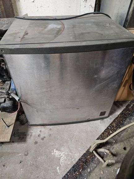 Manitowoc freezer image