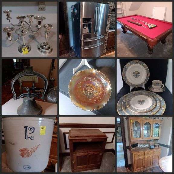Auction Information image
