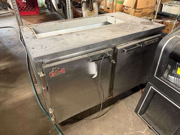 Beverage Air Refrigerator image