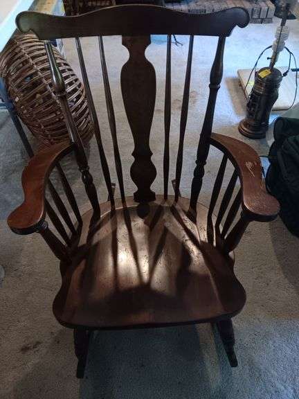 Rocking Chair image